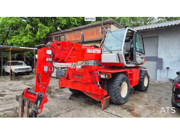 Teleszkópos rakodó MANITOU MRT 2145