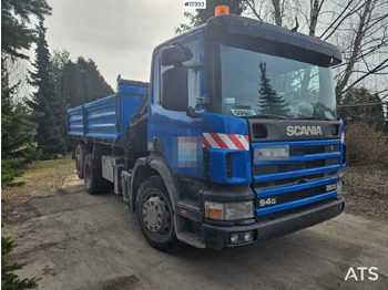 Darus autó 2001 Scania 94G z HDS: 5 kép.