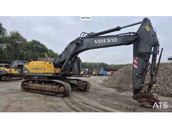 Lánctalpas kotró 2006 Volvo EC460BLC: 5 kép.