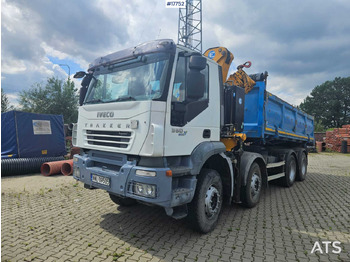 Darus autó IVECO Trakker