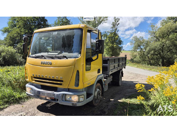 Billenőplatós teherautó IVECO 75E15 EURO CARGO tipper (2003): 3 kép.