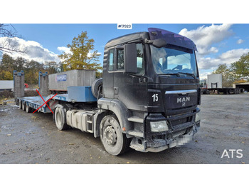 Nyergesvontató 2010 MAN TGS 18.320: 2 kép.