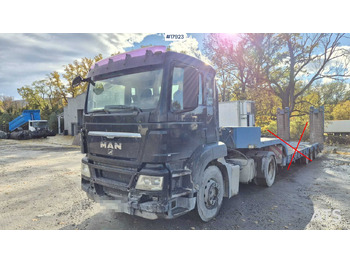 Nyergesvontató 2010 MAN TGS 18.320: 4 kép.