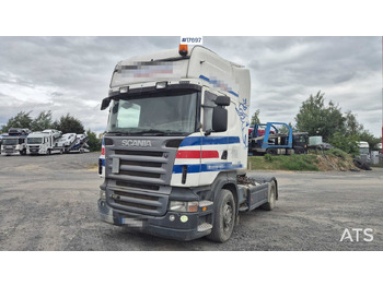 Nyergesvontató SCANIA R 420
