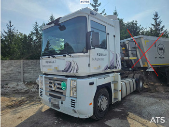 Nyergesvontató RENAULT Magnum 500