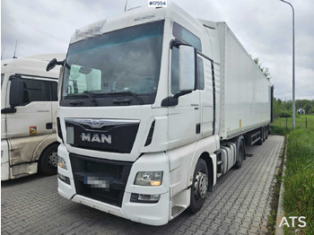 Nyergesvontató MAN TGX 18.440