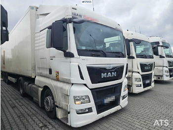 Nyergesvontató MAN TGX 18.480
