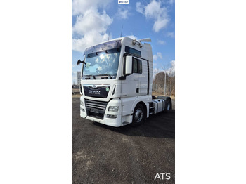 Nyergesvontató MAN TGX 18.460