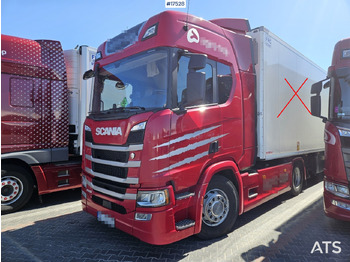 Nyergesvontató SCANIA R 500