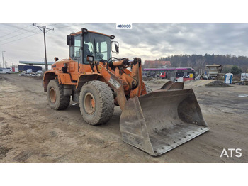 Gumikerekes homlokrakodó Wheel loader DOOSAN DL250 (2012) + weight: 3 kép.