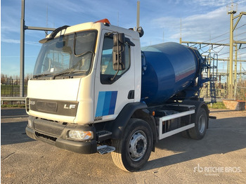Betonmixer DAF
