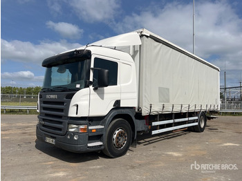 Szárzúzó/ Mulcsozó SCANIA
