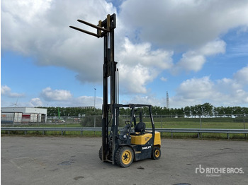 Dízel targonca DOOSAN