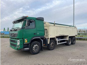 Billenőplatós teherautó VOLVO FM 420