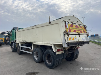 Billenőplatós teherautó VOLVO FM 420