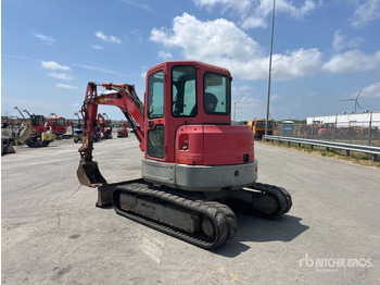 Minikotró BOBCAT E50