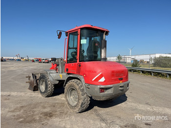 Gumikerekes homlokrakodó 2012 Volvo L30B-Z/X Wheel Loader: 2 kép.