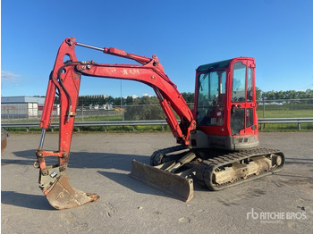 Minikotró YANMAR