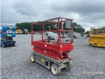 Ollós emelő 2013 Skyjack SJIII-3220 Electric (Inoperable) Scissor Lift: 4 kép.