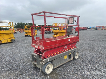 Ollós emelő 2013 Skyjack SJIII-3220 Electric (Inoperable) Scissor Lift: 3 kép.