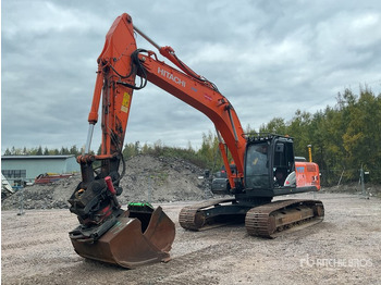 Lánctalpas kotró HITACHI ZX250