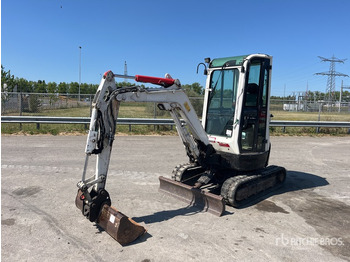 Minikotró YANMAR