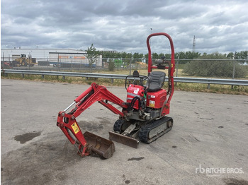 Minikotró YANMAR