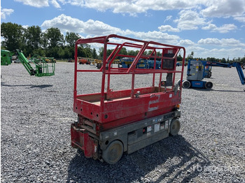 Ollós emelő 2017 Haulotte Compact 8 (Inoperable) Scissor Lift: 4 kép.