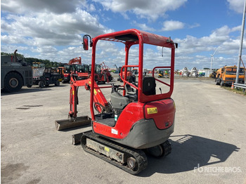 Minikotró 2017 Yanmar SV16 Mini Excavator:  &lt;6.6t: 3 kép.