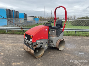 Úthenger 2018 Ammann ARX20 Double Drum Roller: 2 kép.