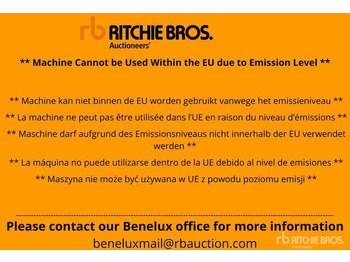 Úthenger 2023 Ammann ARX 45-2 (Unused) Double Drum Roller: 2 kép. Úthenger 2023 Ammann ARX 45-2 (Unused) Double Drum Roller: 2 kép.