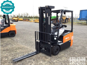 Elektromos targonca DOOSAN