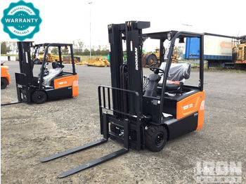 Elektromos targonca DOOSAN