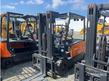 Elektromos targonca DOOSAN