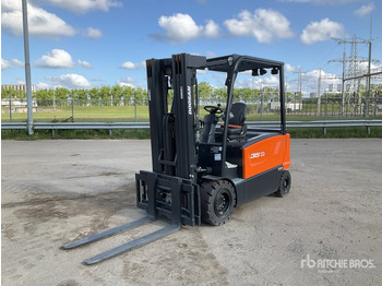 Elektromos targonca DOOSAN