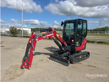 Minikotró YANMAR