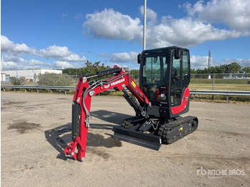 Minikotró YANMAR