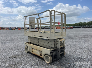 Ollós emelő Genie GS-2646 Scissor Lift: 3 kép.