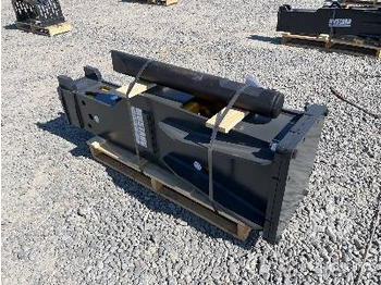 Új Hidraulikus törőfej MUSTANG HM1500 (Unused): 2 kép.