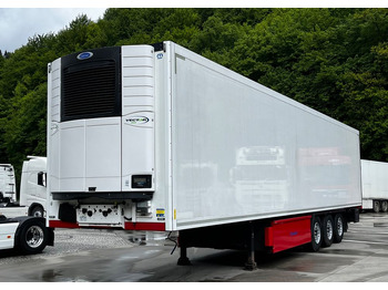 Félpótkocsi hűtős KRONE