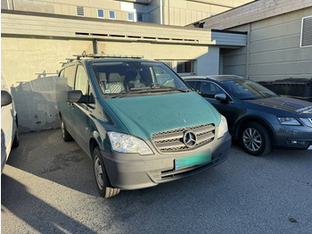 Kis furgon MERCEDES-BENZ Vito 116