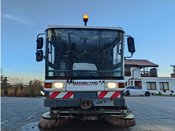 Utcaseprő gép MATHIEU