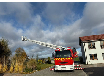 Tűzoltóautó RENAULT Midlum 210
