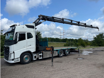 Darus autó VOLVO FH13 540