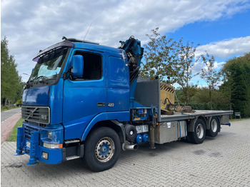 Darus autó VOLVO FH16