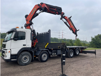 Darus autó VOLVO FM12 420