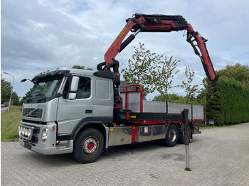 Darus autó VOLVO FM 440