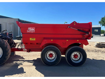 Inny JPM 14 TDT| 14 TON| 2022 ROK| lízing Inny JPM 14 TDT| 14 TON| 2022 ROK|: 3 kép.