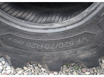 Új Gumiabroncs Michelin Machxbib 600/70 r30, NOWA: 3 kép.