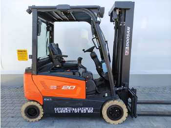 Elektromos targonca Doosan B20X-7 (Plus): 2 kép.